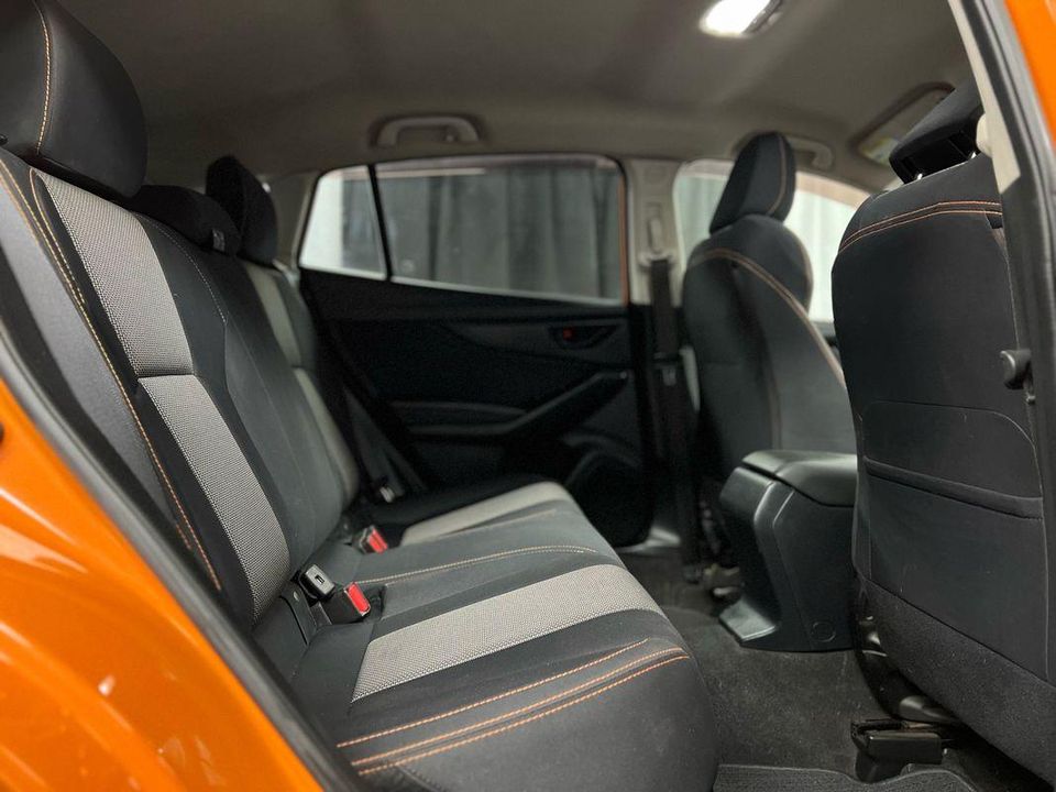 2018 Subaru Crosstrek