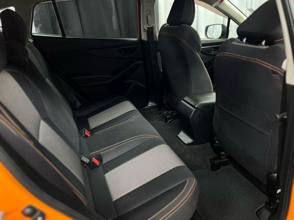 2018 Subaru Crosstrek