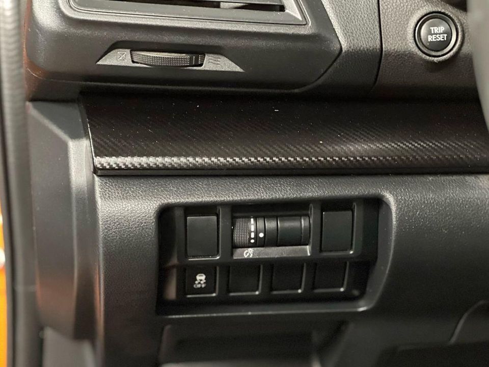 2018 Subaru Crosstrek