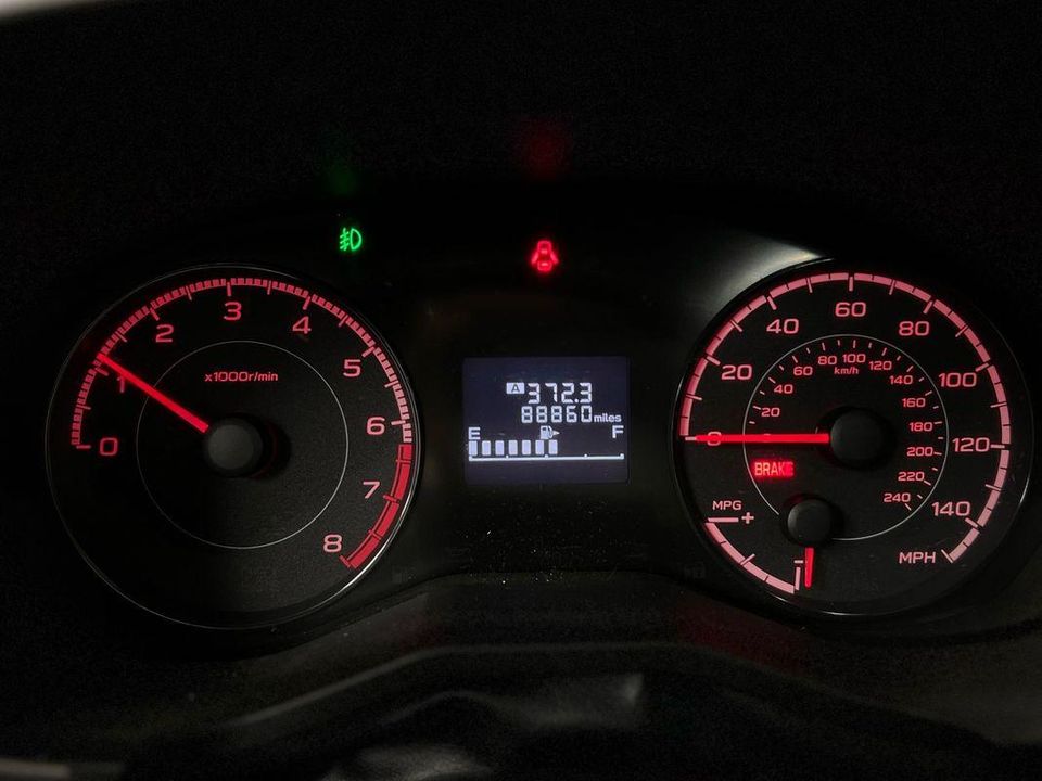 2018 Subaru Crosstrek