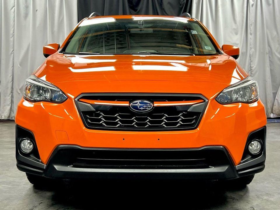 2018 Subaru Crosstrek