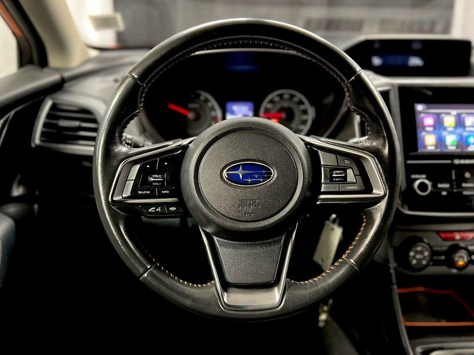 2018 Subaru Crosstrek