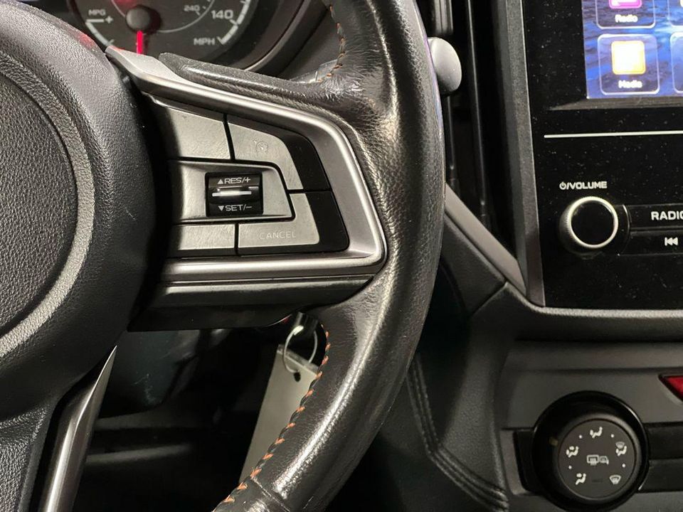 2018 Subaru Crosstrek