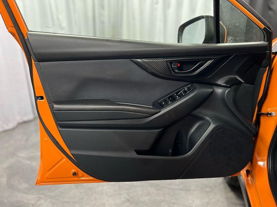 2018 Subaru Crosstrek