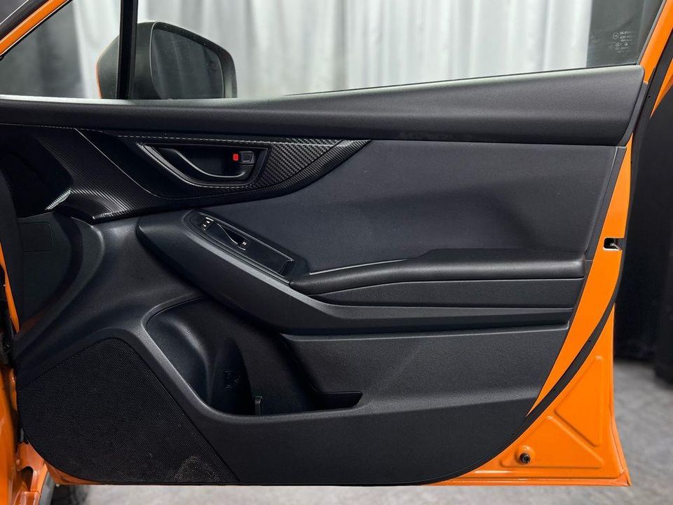 2018 Subaru Crosstrek