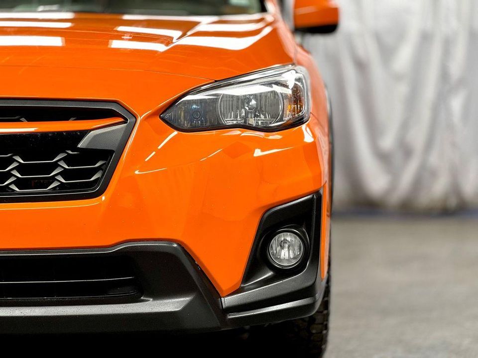 2018 Subaru Crosstrek