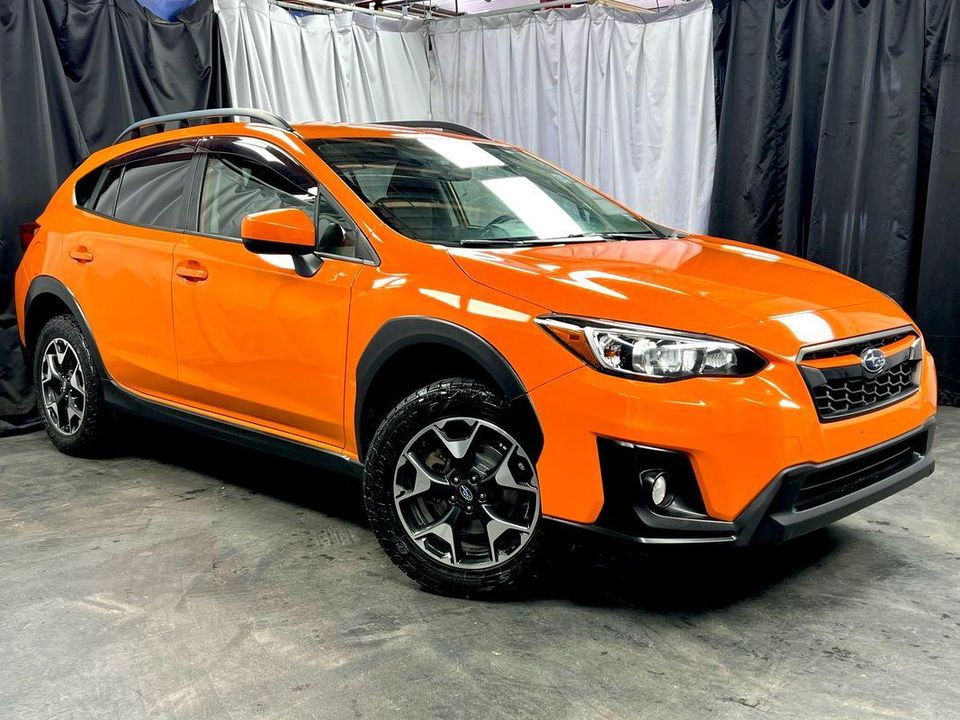 2018 Subaru Crosstrek