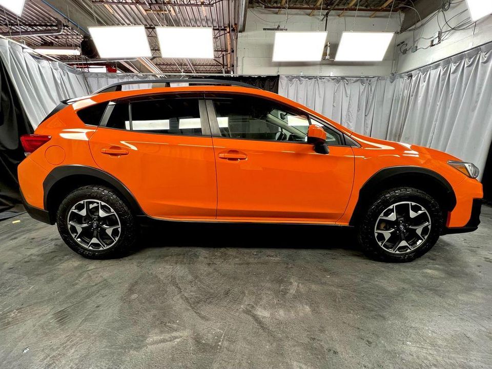 2018 Subaru Crosstrek