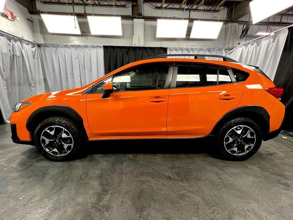 2018 Subaru Crosstrek
