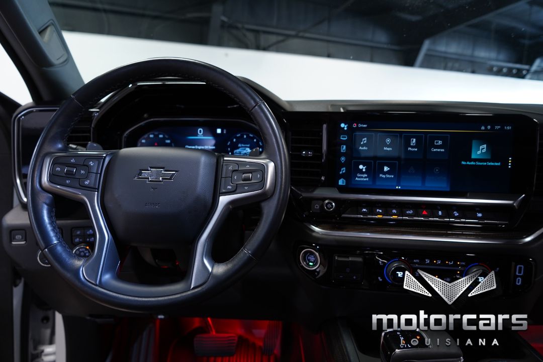 2023 Chevrolet Silverado 1500