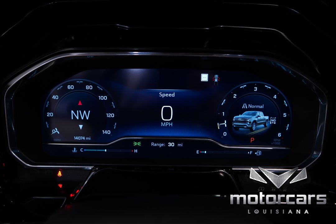 2023 Chevrolet Silverado 1500