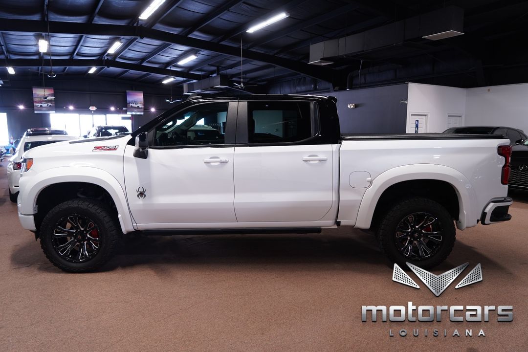 2023 Chevrolet Silverado 1500