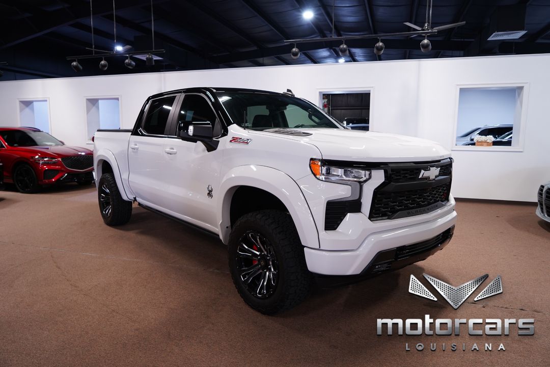 2023 Chevrolet Silverado 1500