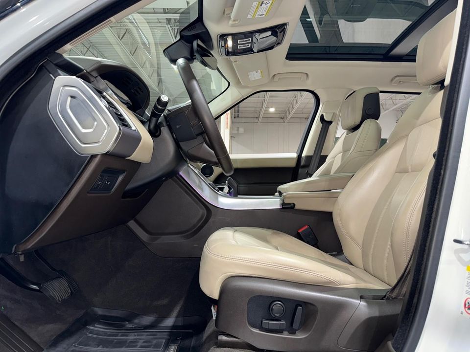 2018 Land Rover Range Rover Sport