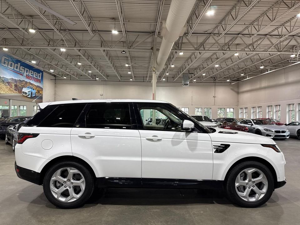 2018 Land Rover Range Rover Sport