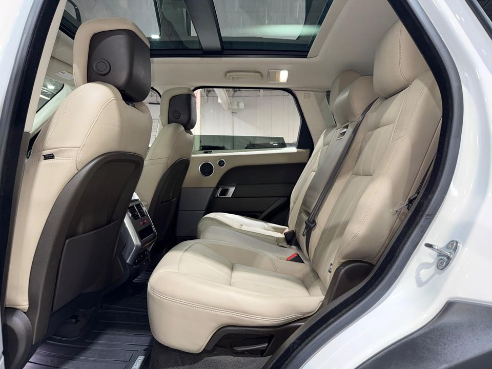 2018 Land Rover Range Rover Sport