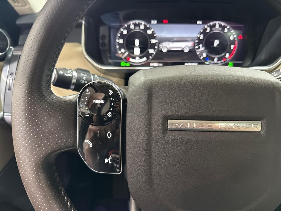 2018 Land Rover Range Rover Sport