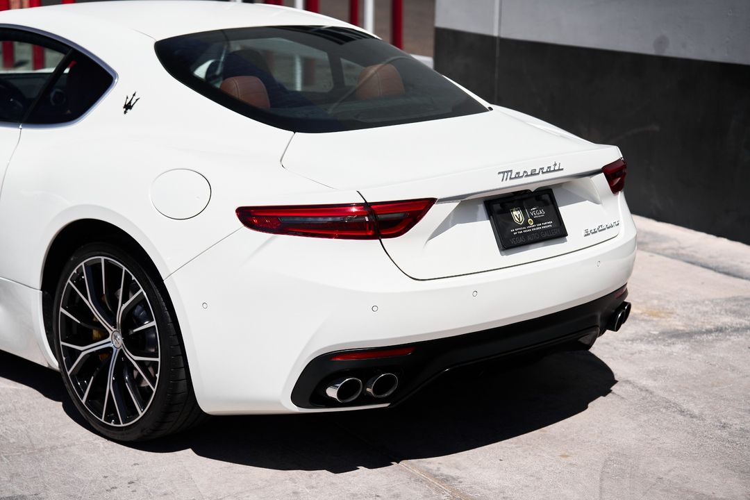 2024 Maserati GranTurismo
