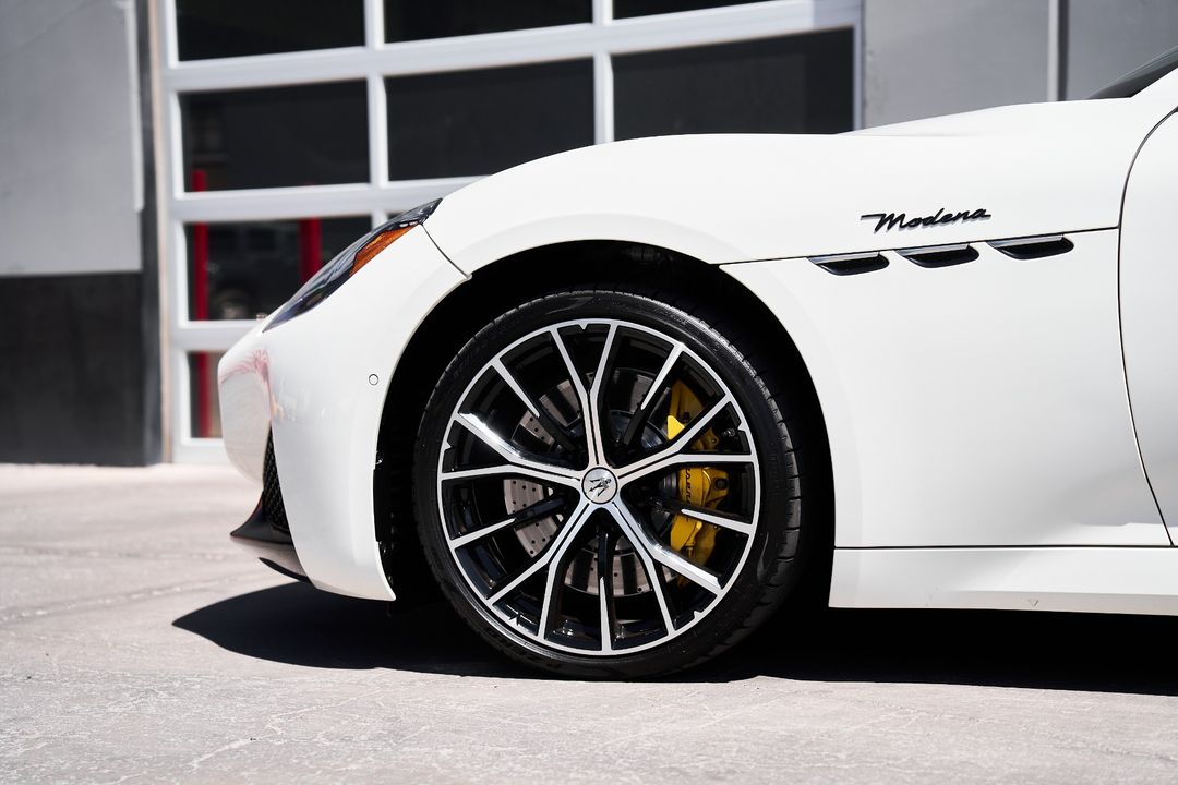 2024 Maserati GranTurismo