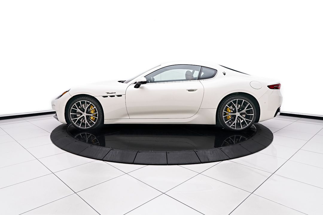 2024 Maserati GranTurismo