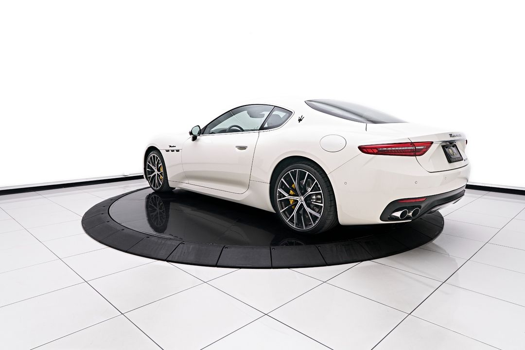 2024 Maserati GranTurismo