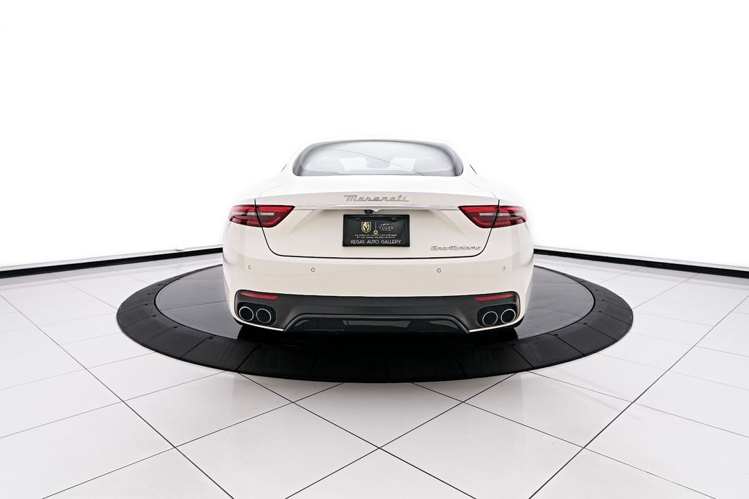 2024 Maserati GranTurismo