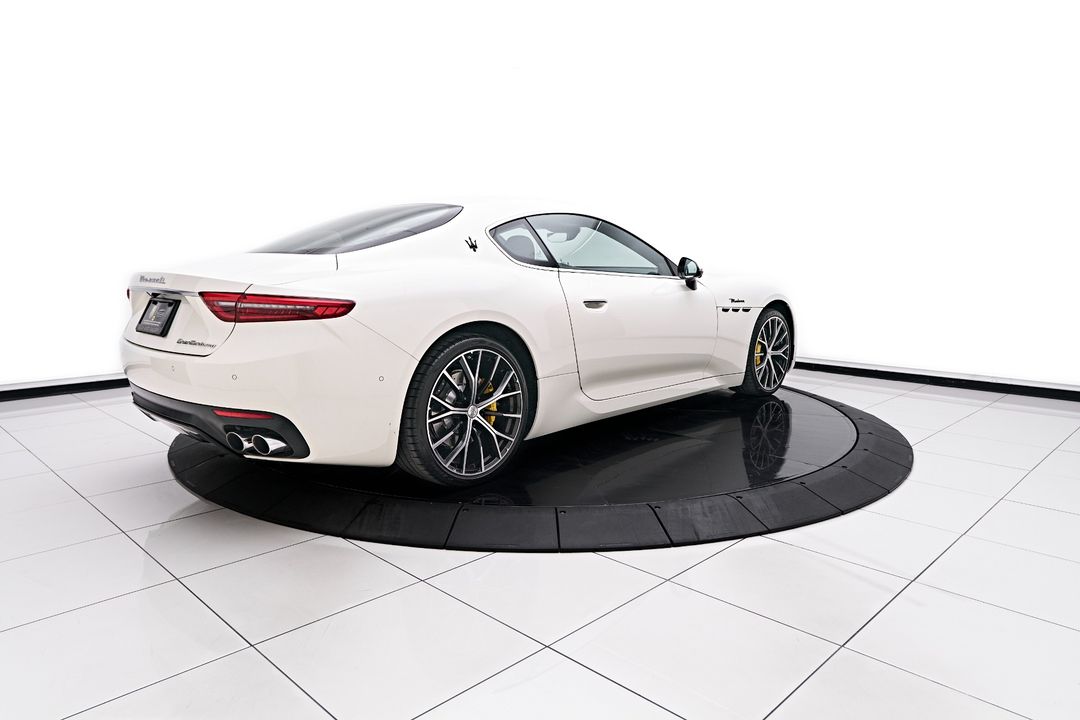 2024 Maserati GranTurismo
