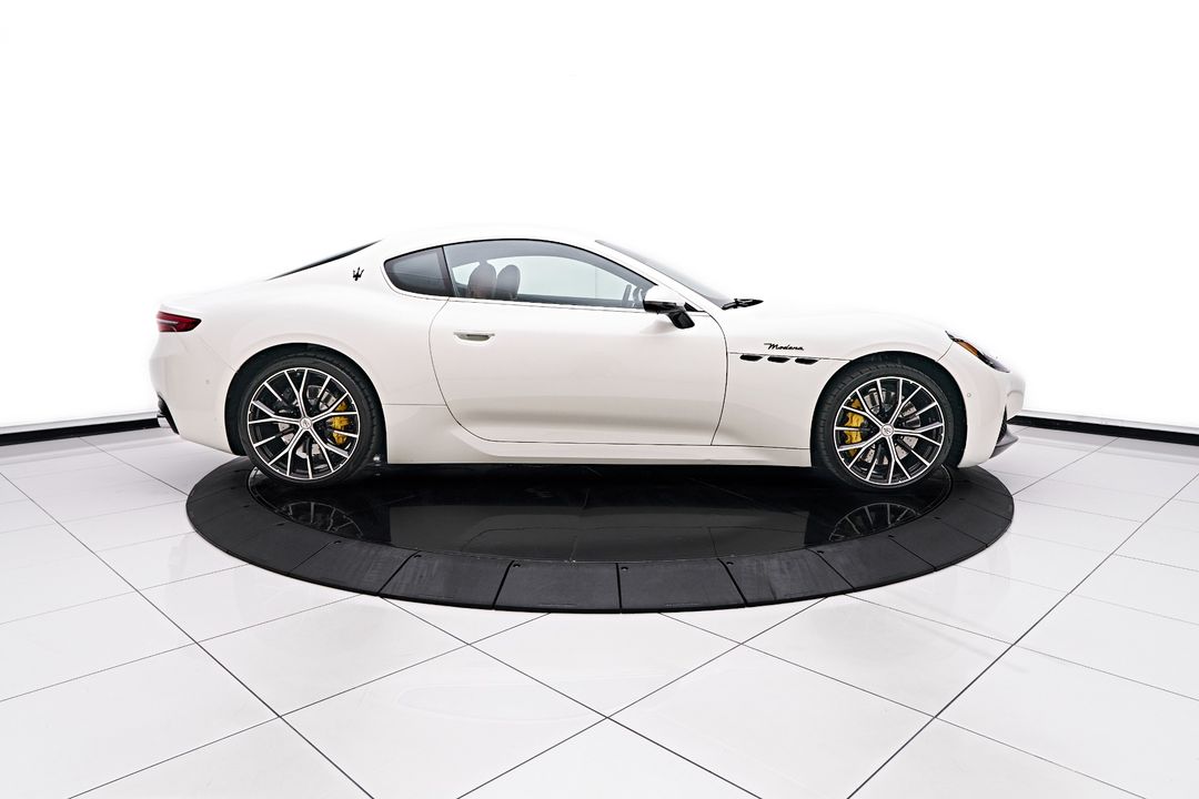 2024 Maserati GranTurismo