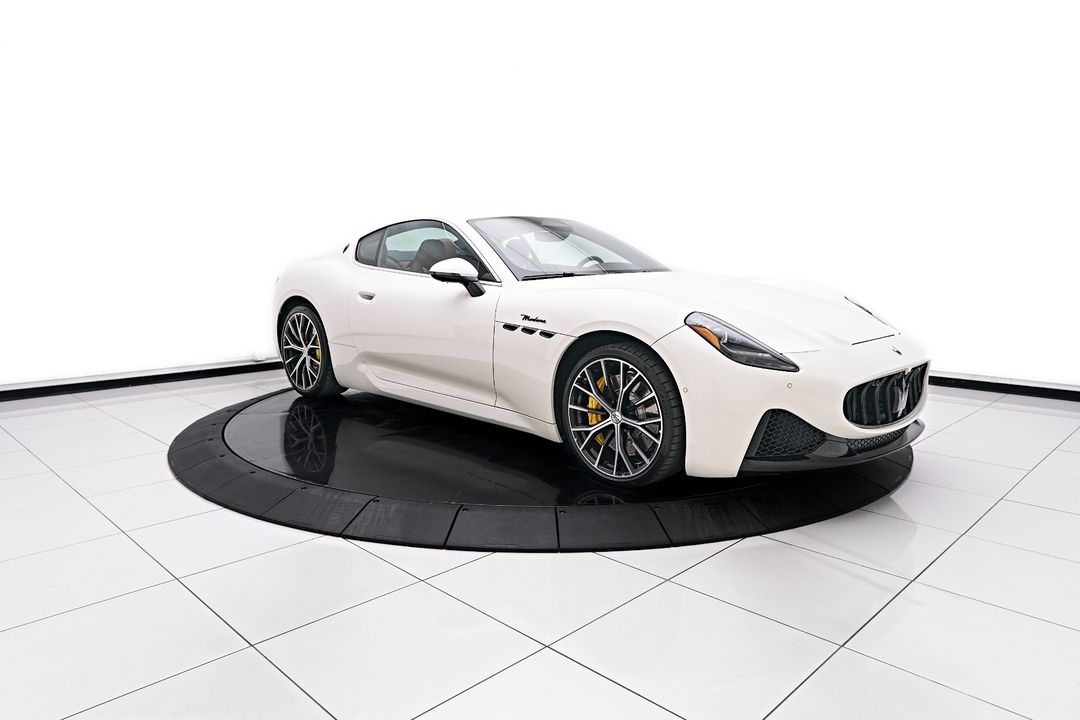 2024 Maserati GranTurismo