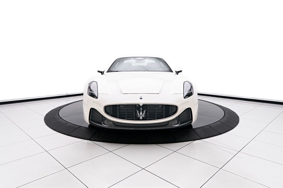 2024 Maserati GranTurismo