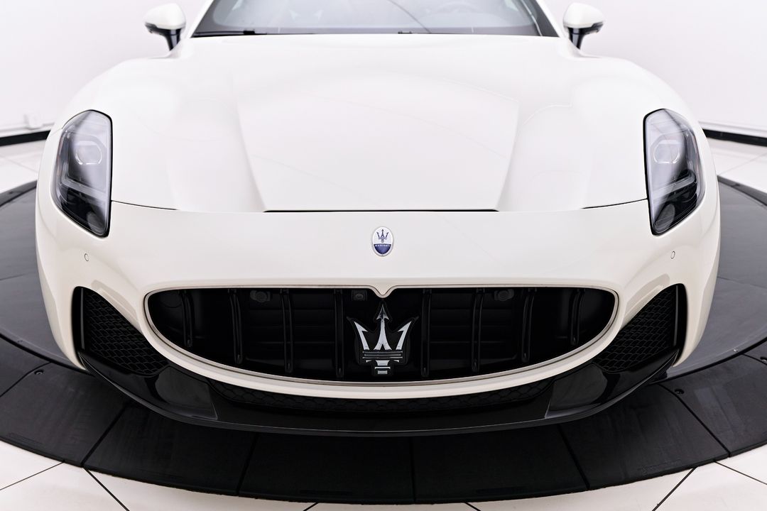 2024 Maserati GranTurismo