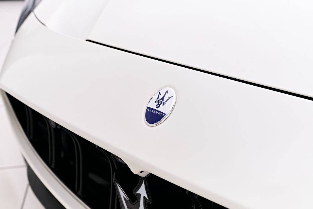 2024 Maserati GranTurismo