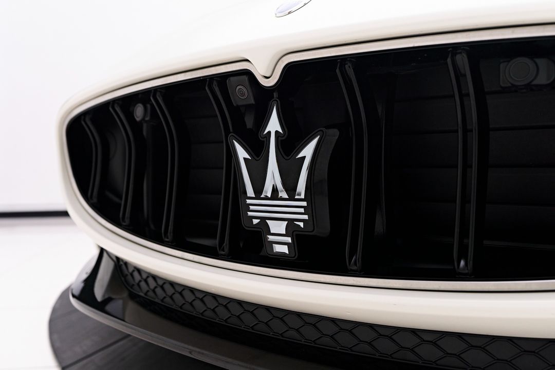 2024 Maserati GranTurismo