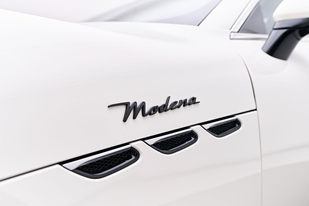 2024 Maserati GranTurismo