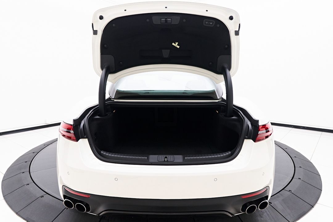 2024 Maserati GranTurismo