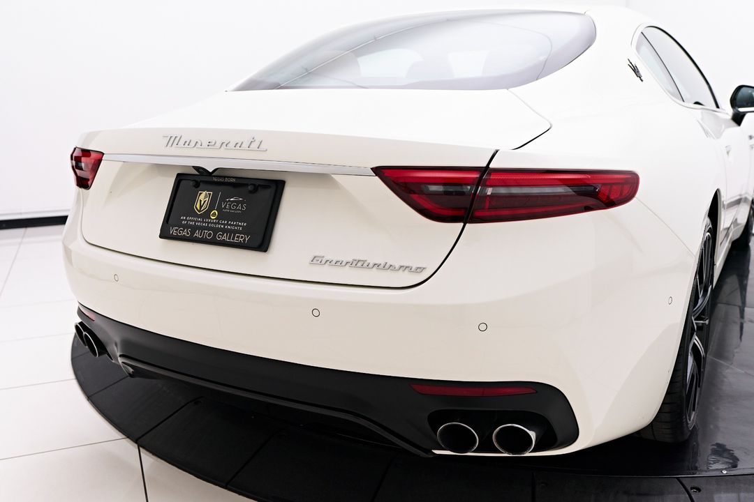 2024 Maserati GranTurismo