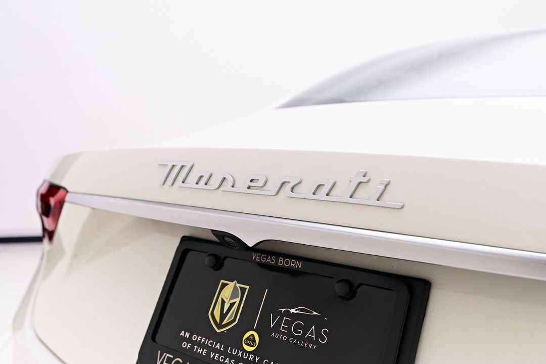 2024 Maserati GranTurismo