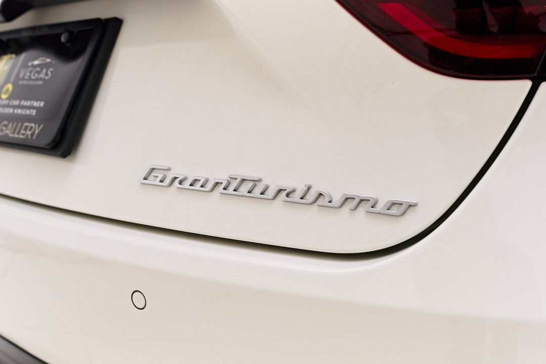 2024 Maserati GranTurismo