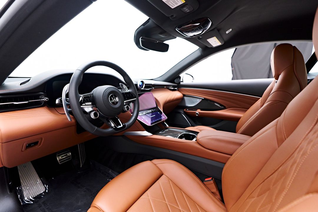 2024 Maserati GranTurismo