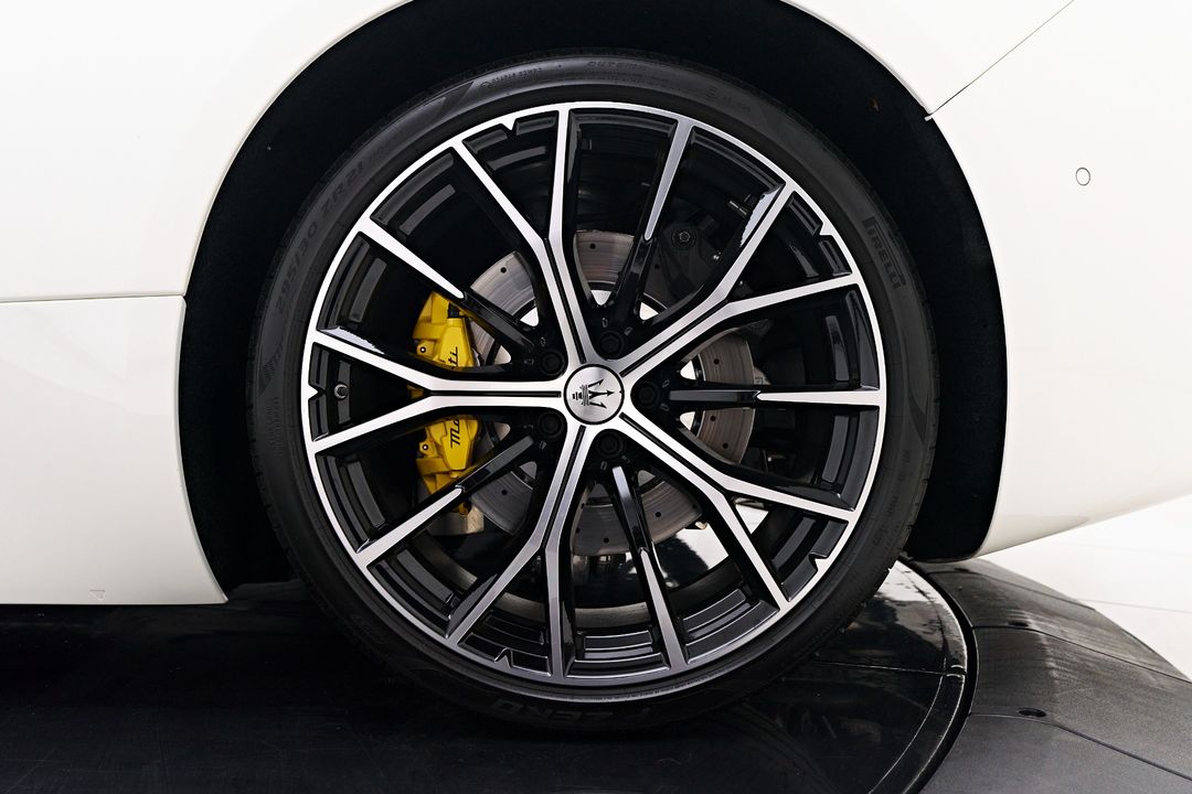 2024 Maserati GranTurismo