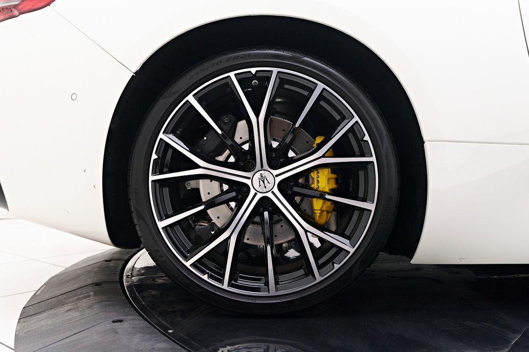 2024 Maserati GranTurismo