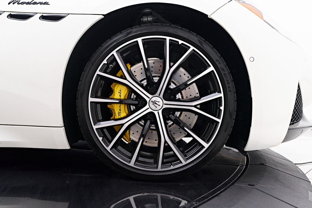 2024 Maserati GranTurismo