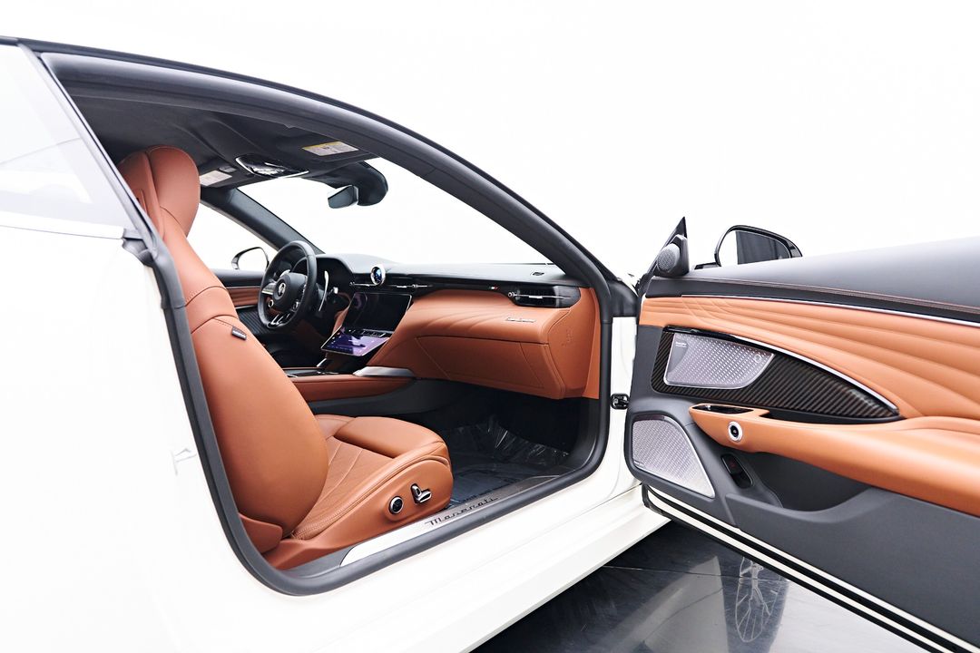 2024 Maserati GranTurismo