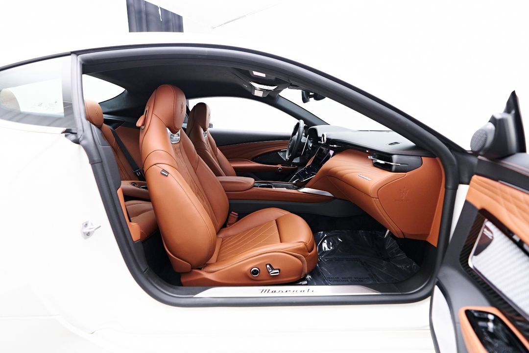 2024 Maserati GranTurismo