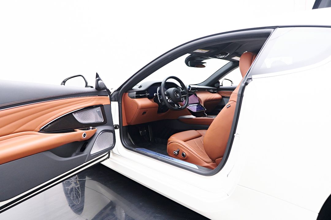 2024 Maserati GranTurismo