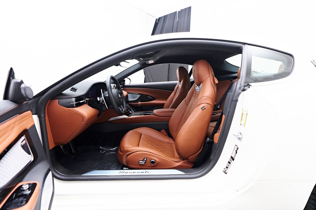 2024 Maserati GranTurismo