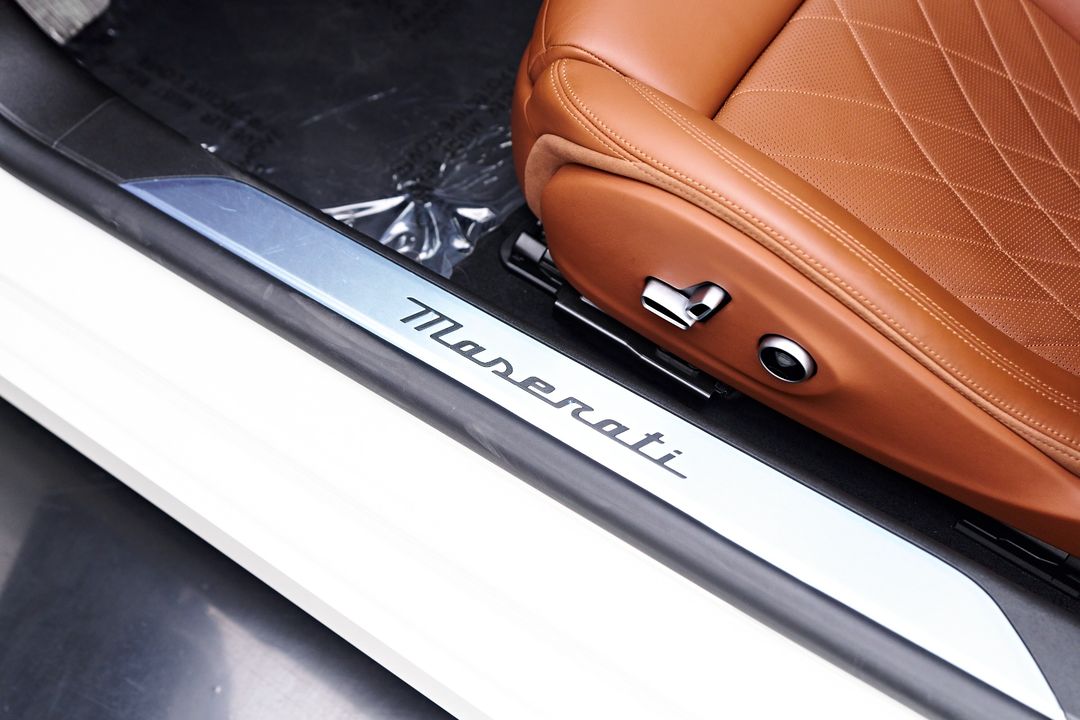 2024 Maserati GranTurismo
