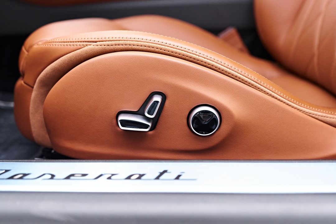 2024 Maserati GranTurismo