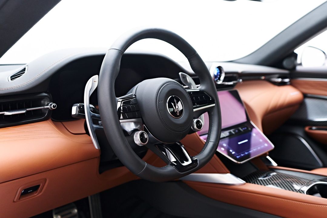 2024 Maserati GranTurismo