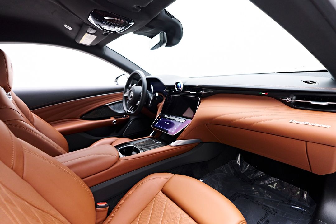 2024 Maserati GranTurismo